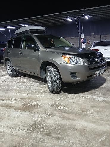 рав 4 2012: Toyota RAV4: 2009 г., 2.5 л, Автомат, Бензин, Кроссовер — 1
