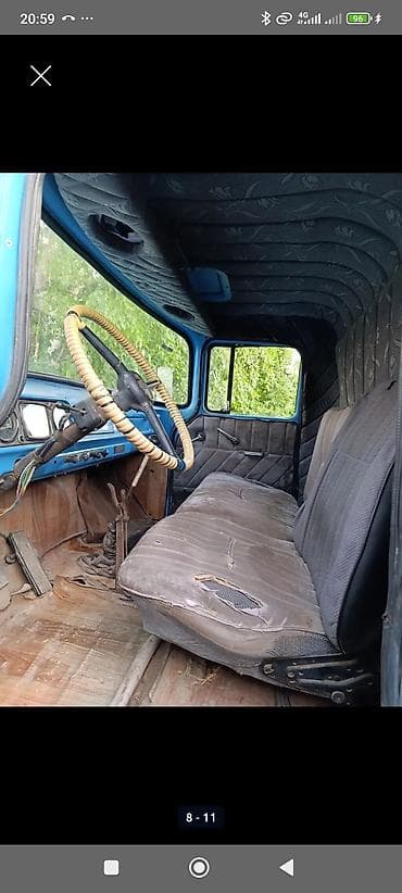 мтз дазатор: Грузовик, ЗИЛ, Стандарт, 7 т, Б/у — 8