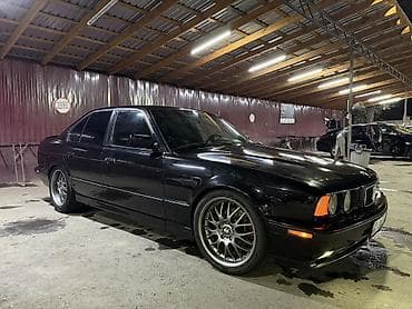 коробка bmw: BMW 525: 1992 г., 2.5 л, Механика, Бензин, Седан — 5