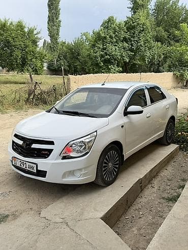 byd e6: Chevrolet Cobalt: 2014 г., 1.5 л, Механика, Бензин, Седан — 1