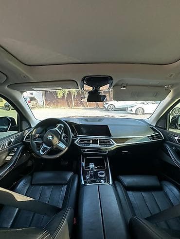 Продажа авто: BMW X7: 2019 г., 3 л, Автомат, Бензин, Внедорожник — 4