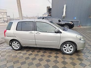 step rf3: Toyota Raum: 2003 г., 1.5 л, Автомат, Бензин, Хэтчбэк — 3