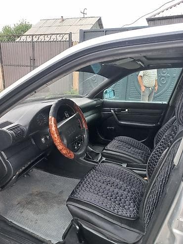 колв 3: Audi S4: 1991 г., 2 л, Механика, Бензин, Внедорожник — 6