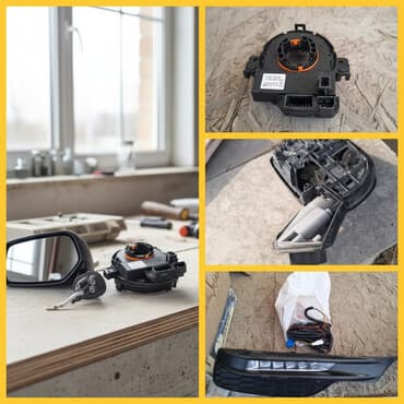 акпп хонда стрим 1.7 бишкек: Рулевой шлейф Honda 2017 г., Б/у, Оригинал, США — 1