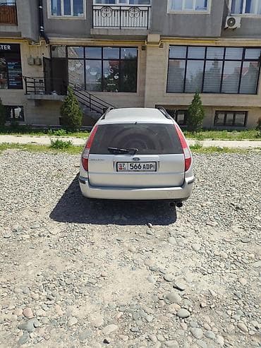 210 cdi: Ford Mondeo: 2004 г., 2.5 л, Автомат, Газ, Универсал — 5