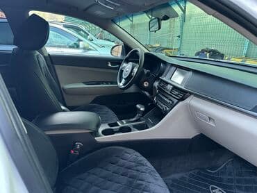 kia clarus: Kia Optima: 2018 г., 2.4 л, Автомат, Бензин, Седан — 6