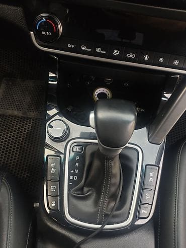 хундай старекс 1: Kia Seltos: 2019 г., 1.6 л, Автомат, Бензин, Кроссовер — 5