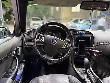 Saab: Saab 9-3: 2006 г., Автомат, Бензин, Седан — 3