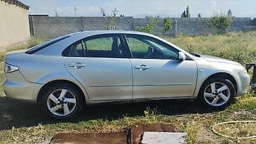 мазда кседакс 6: Mazda 6: 2023 г., 2 л, Механика, Седан — 4