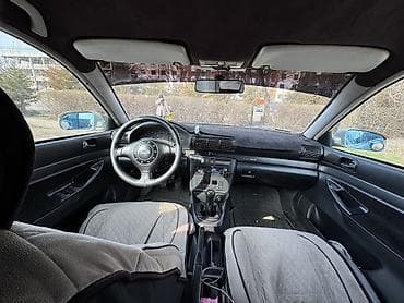 руль ауди: Audi A4: 1996 г., 1.8 л, Ручные, Бензин, Седан — 7