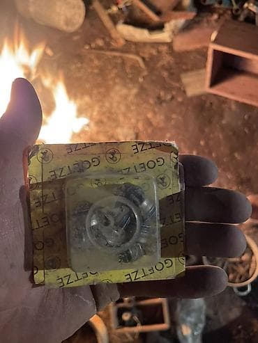 кудайберген мотор: Бензин насосу Колдонулган, Оригинал — 7