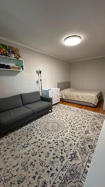 1 комната, 31 м², 104 серия, 4 этаж, Свежий ремонт — 8