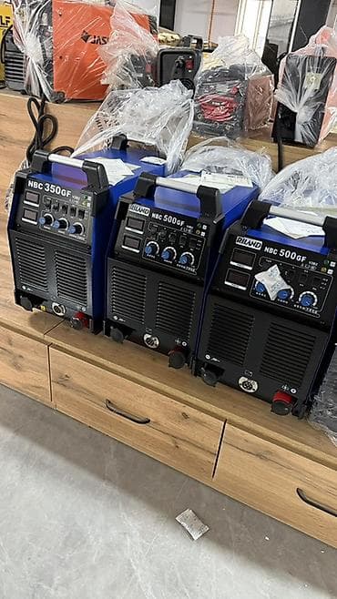 Сварочный аппарат, Полуавтомат, Новый