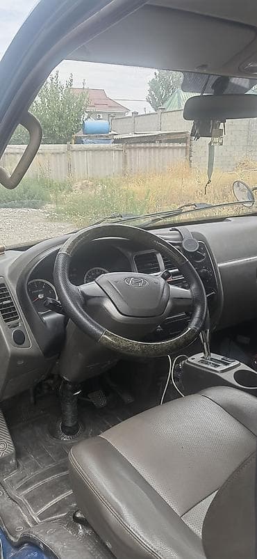 2017: Легкий грузовик, Hyundai, Стандарт, Б/у — 5
