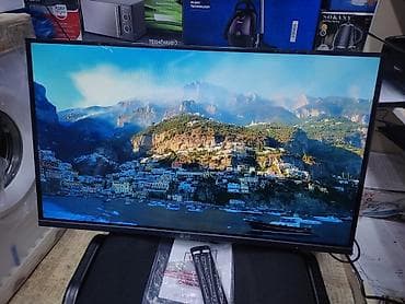 ТВ жана Видео: Телевизор lg 32 дюймовый 81 см smart android! Низкая цена + скидки + — 5