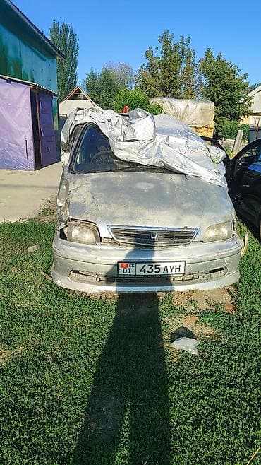 реика: Honda Odyssey: 1998 г., 2.3 л, Автомат, Бензин, Минивэн — 3