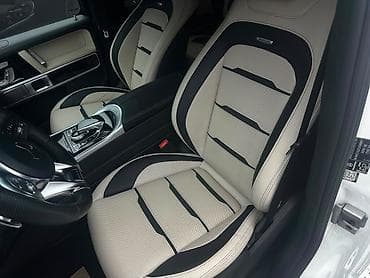 e55 compressor: Mercedes-Benz G-class AMG: 2020 г., 4 л, Автомат, Бензин, Внедорожник — 9
