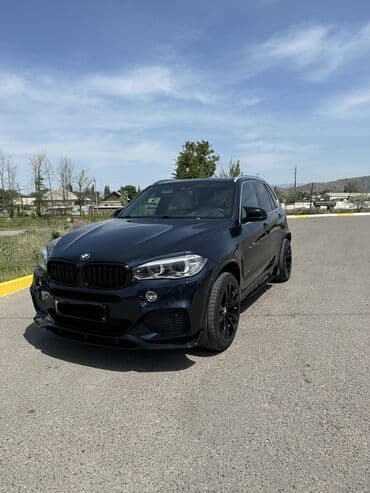 обмен на х5: BMW X5: 2018 г., 3 л, Бензин — 10