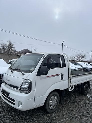 kia bongo: Легкий грузовик, Kia, Стандарт, 1,5 т — 3
