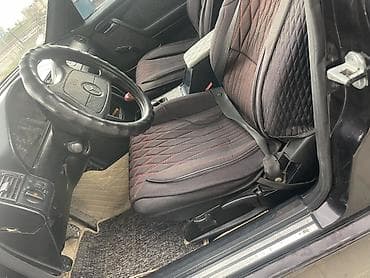 Унаа сатуу: Mercedes-Benz C-Class: 1993 г., 1.8 л, Кол менен иштөөчү, Бензин, Седан — 3