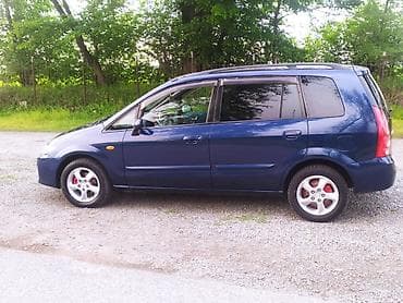 sprinter 2003: Mazda PREMACY: 2003 г., 1.8 л, Ручные, Бензин, Универсал — 3