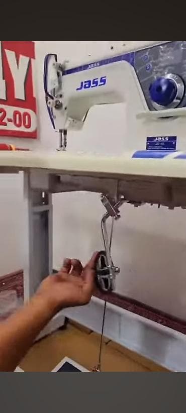 ploika pro: Швейная машина — 1