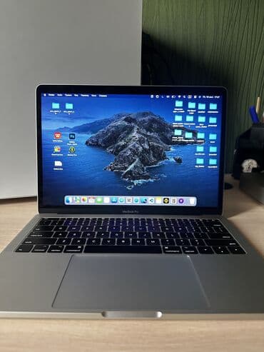 Ноутбук, Apple, 16 ГБ ОЗУ, Intel Core i5, 13.3 ", Б/у, Для работы, учебы, память SSD at lalafo.kg Ноутбук, Apple, 16 ГБ ОЗУ, Intel Core i5, 13.3 ", Б/у, Для работы, учебы, память SSD