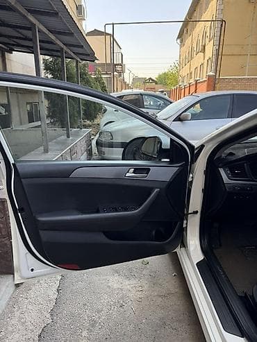 матрикс хендай: Hyundai Sonata: 2018 г., 2 л, Автомат, Газ, Седан — 10