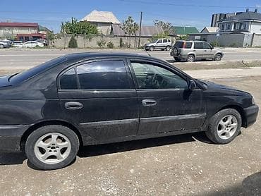 corolla runx: Toyota Avensis: 2001 г., 1.6 л, Ручные, Бензин, Седан — 2