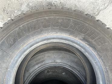 7 00 r16: Шины R 16, Всесезонная, Б/у, Пара, Грузовики/Автобусы, Япония, Bridgestone — 3