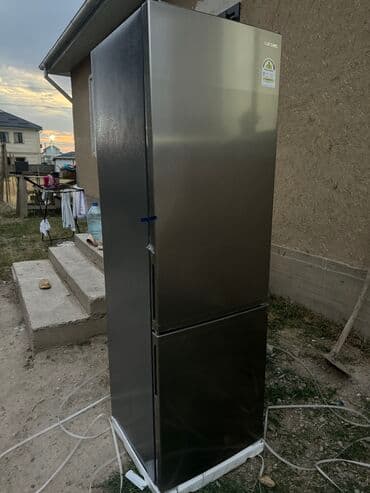 халадилник бишкек: Муздаткыч Avest, Жаңы, Эки камералуу, De frost (тамчы), 55 * 180 * 55 — 2