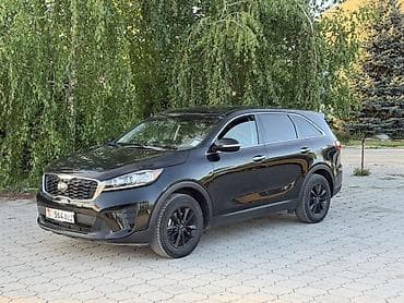 kia sorento 2020: Kia Sorento: 2019 г., 2.4 л, Автомат, Бензин, Кроссовер — 1