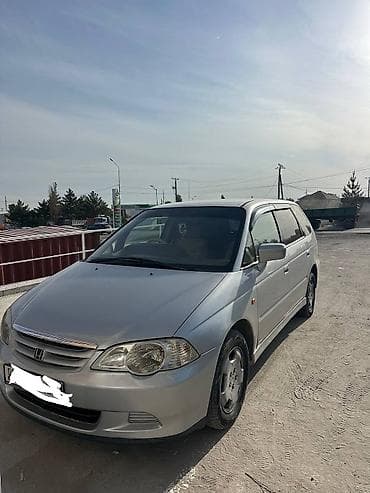 smart open: Honda Odyssey: 2000 г., 2.3 л, Автомат, Бензин — 1