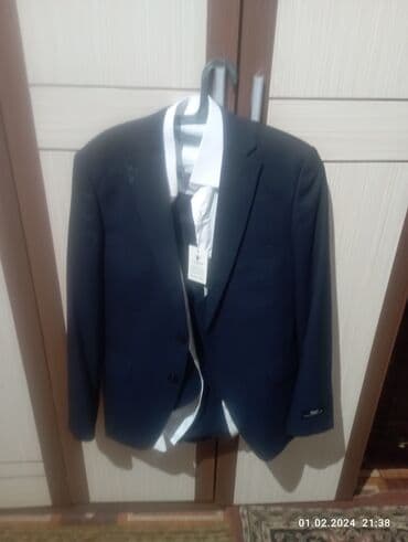 прокат национальных костюмов для детей: Купили сентркостюме . одевали один раз. 44 размер. рубашка с этикеткой — 1