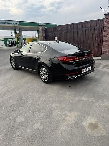 киа к7 2022: Kia K7: 2020 г., 2.5 л, Бензин, Седан — 3