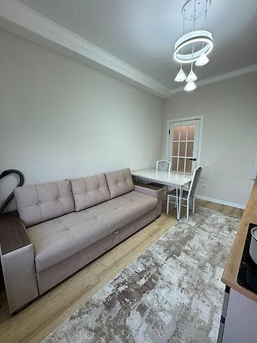 pro group: 1 комната, 36 м², Азия Молл Элитка, 4 этаж, Евроремонт — 5