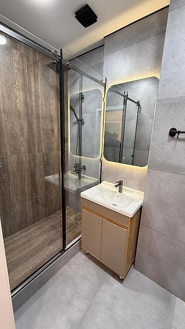 Недвижимость: 2 комнаты, 60 м², Элитка, 9 этаж, Евроремонт — 6