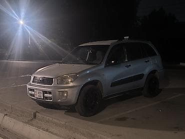 rav 4 2013: Toyota RAV4: 2003 г., 2 л, Автомат, Бензин, Кроссовер — 10
