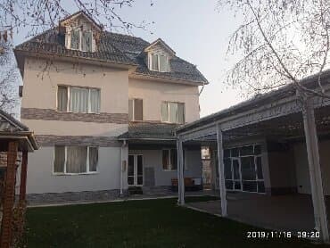 ихлас дом: Үй, 370 кв. м, 7 бөлмө, Менчик ээси — 1