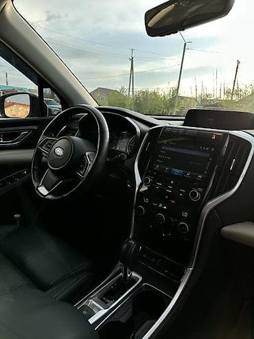 накладка на бампер субару: Subaru Ascent: 2019 г., 2.4 л, Автомат, Бензин, Кроссовер — 6
