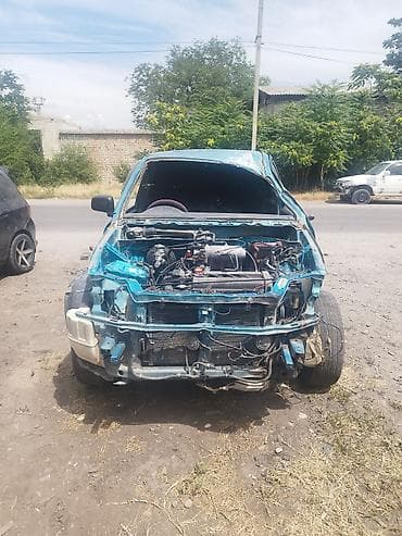 e60 m5: Honda CR-V: 1996 г., 2 л, Автомат, Бензин, Кроссовер — 3