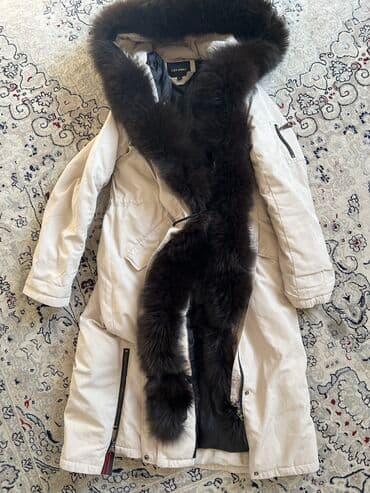 Киреге берилүүчү кийимдер: Плащ, Классикалык модель, Капюшону бар, 3XL — 3