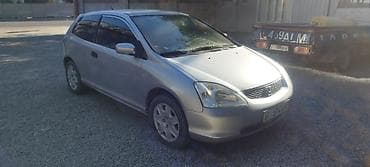 fit 2: Honda Civic: 2003 г., Механика, Бензин, Хэтчбэк — 2