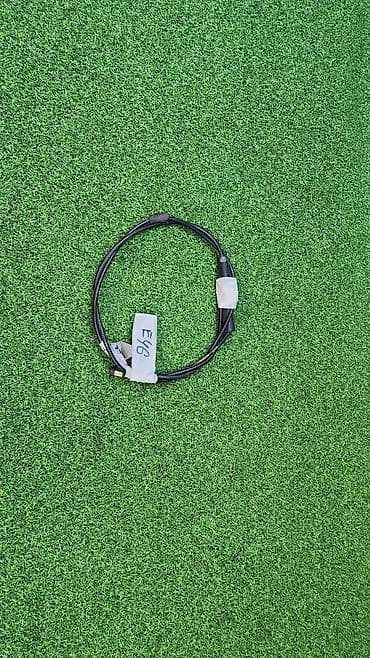 x5 2003: Тросик капота е46 8 218 859 Год 2002 В отличном состоянии, очень — 1