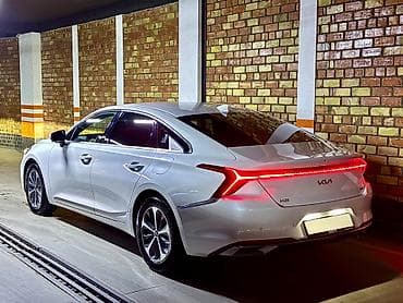 Kia K8: 2021 г., 1.6 л, Автомат, Бензин, Фастбек — 4