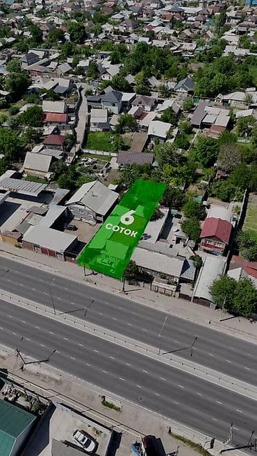 Жер тилкелери: 6 соток, Курулуш, Сатып алуу-сатуу келишими, Кызыл китеп, Техпаспорт — 3