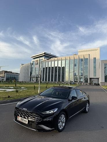 электро спидометр: Kia K8: 2021 г., 3.5 л, Автомат, Газ, Седан — 5
