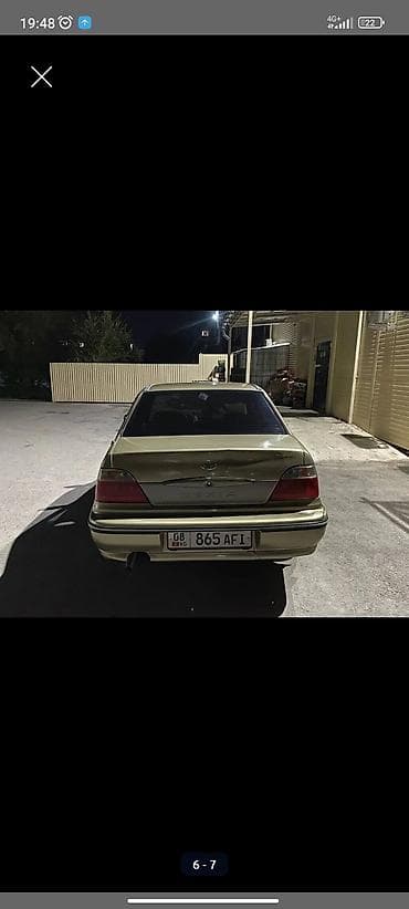 daewoo lacetti машина: Daewoo Nexia: 2005 г., Механика, Седан — 6