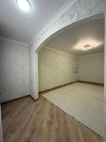107: 1 комната, 46 м², 107 серия, 2 этаж, Евроремонт — 2