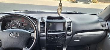 Продажа авто: Toyota Land Cruiser Prado: 2008 г., 3 л, Механика, Дизель, Внедорожник — 7